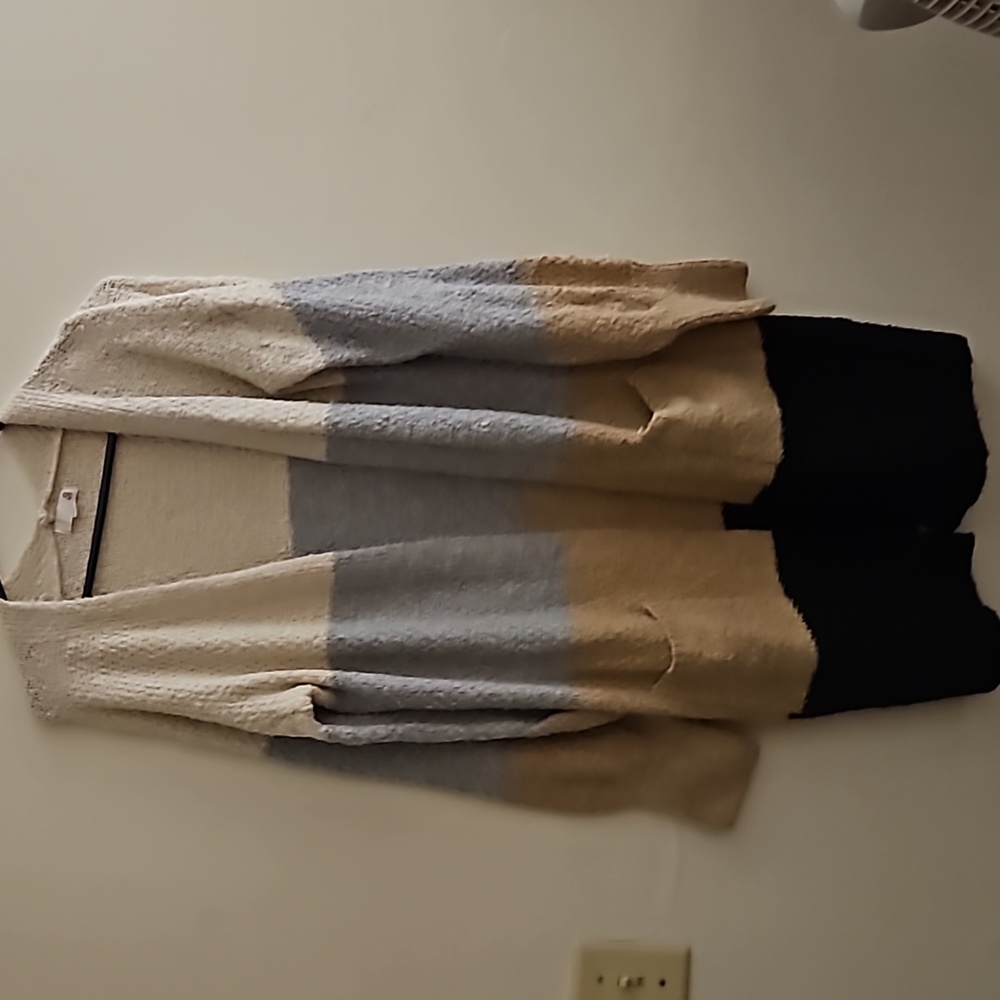Medium SO‎ Long Sweater